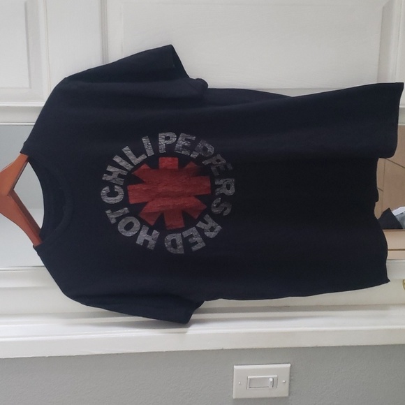 Bravado Other - Red hot chili peppers Y2k Indie Sleeze band tee